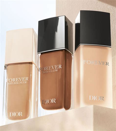 dior forever natural nude shades|DIOR Forever Natural Nude Foundation Review .